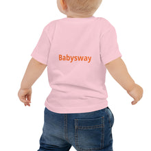 Load image into Gallery viewer, Baby Jersey Short Sleeve Tee